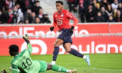 Καρέ από τη Λιλ, «ανάσα» για τη Σεντ Ετιέν