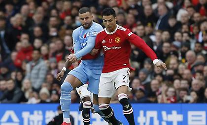 Ήξερες πόσο καλά τα πάει η Μαν. Γιουνάιτεντ στην έδρα της Μαν. Σίτι;