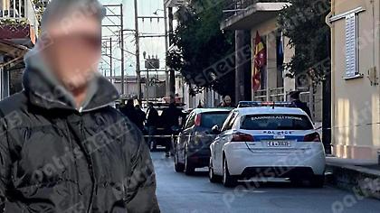 Ανδραβίδα: Στον εισαγγελέα σήμερα ο δράστης του τετραπλού φονικού - Το βαρύ παρελθόν του