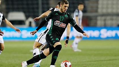 Τι κάνει χωρίς τον Πέρεθ ο Παναθηναϊκός