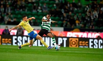 «Ξύπνησε» στο δεύτερο ημίχρονο η Σπόρτινγκ, ζόρικη νίκη για Μπενφίκα