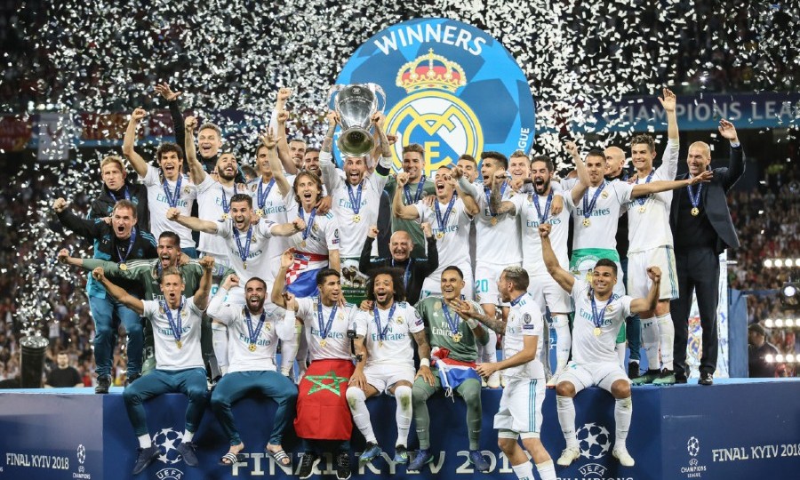 Hala Madrid: 120 χρόνια… υποκλίσεων στη «βασίλισσα» Ρεάλ!