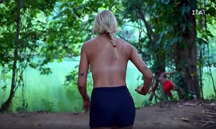 Survivor: Αποκαλυπτικές βουτιές για τους Διάσημους