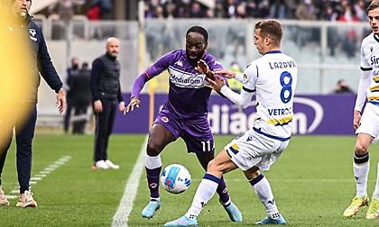 Κόλλησαν και έχασαν έδαφος για την εξάδα οι Φιορεντίνα και Βερόνα!