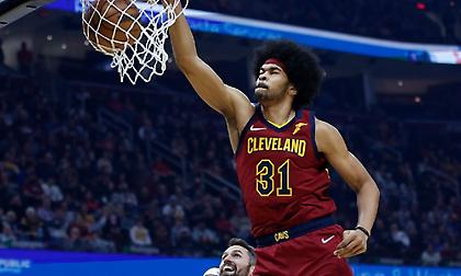 Πλήγμα για τους Κάβαλιερς, έσπασε δάχτυλό του ο Τζάρετ Άλεν