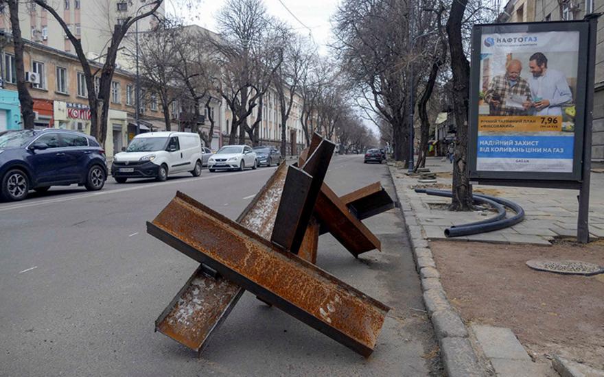 «Νόστος 5» – Απομακρύνονται 34 άτομα από Οδησσό
