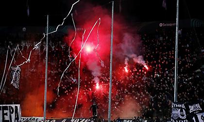 Απολογήθηκε ο ΠΑΟΚ για Μίντιλαντ, σε… αναμμένα κάρβουνα ενόψει Γάνδης