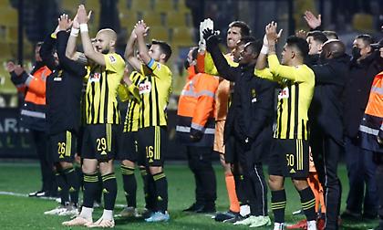 Άρης: «Δεν μας αρκεί η 4η θέση - Vamos»!