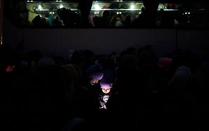 Πόλεμος στην Ουκρανία: 869 πρόσφυγες στην Ελλάδα το τελευταίο 24ωρο