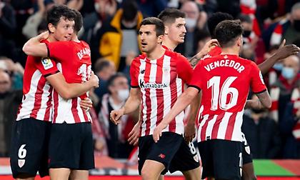 Ξεμπέρδεψε με τη Λεβάντε στο δεύτερο ημίχρονο και βλέπει εξάδα η Μπιλμπάο