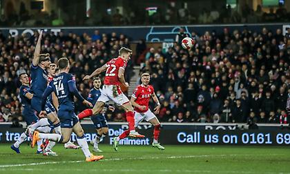 Πέρασε στα προημιτελικά του FA Cup η Νότιγχαμ Φόρεστ και θα κοντραριστεί με τη Λίβερπουλ!