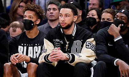 Νετς: Επιστρέφει στη Φιλαδέλφεια, αλλά δεν θα αγωνιστεί ο Μπεν Σίμονς