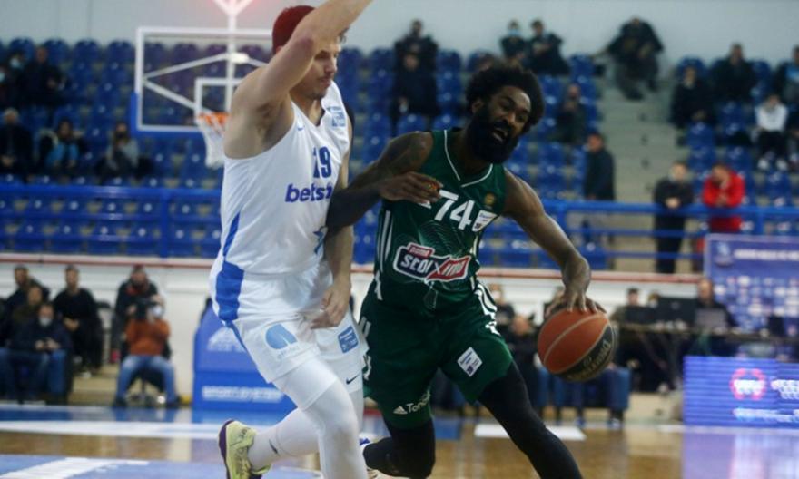 Ιωνικός-Παναθηναϊκός (4ο δεκάλεπτο)