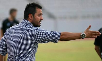 Νέος προπονητής του Ολυμπιακού Βόλου ο Καβακάς