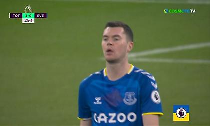 Προβάδισμα με... αυτογκολάρα για την Τότεναμ!