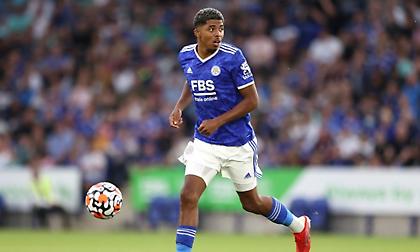 Λέστερ: Ανανέωσε το συμβόλαιο του Φοφανά μέχρι το 2027