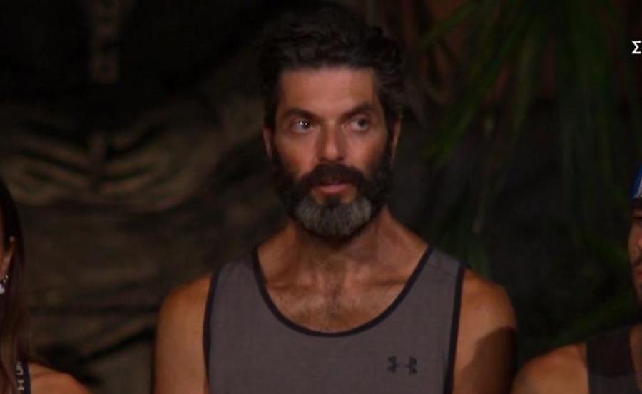 Survivor: Πρώτος υποψήφιος για αποχώρηση ο Μαρτίκας