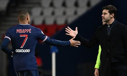 Ποτσετίνο για αποχώρηση Εμπαπέ: «Εικασίες όσα ακούγονται, ελπίζουμε να μείνει στην Παρί για χρόνια»