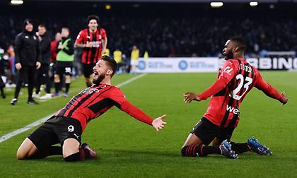 Τα highlights από το διπλό τίτλου της Μίλαν