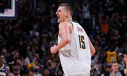 Ραζνάτοβιτς: «Κανένας δεν είχε ποτέ ανάλογα νούμερα με τον Γιόκιτς»