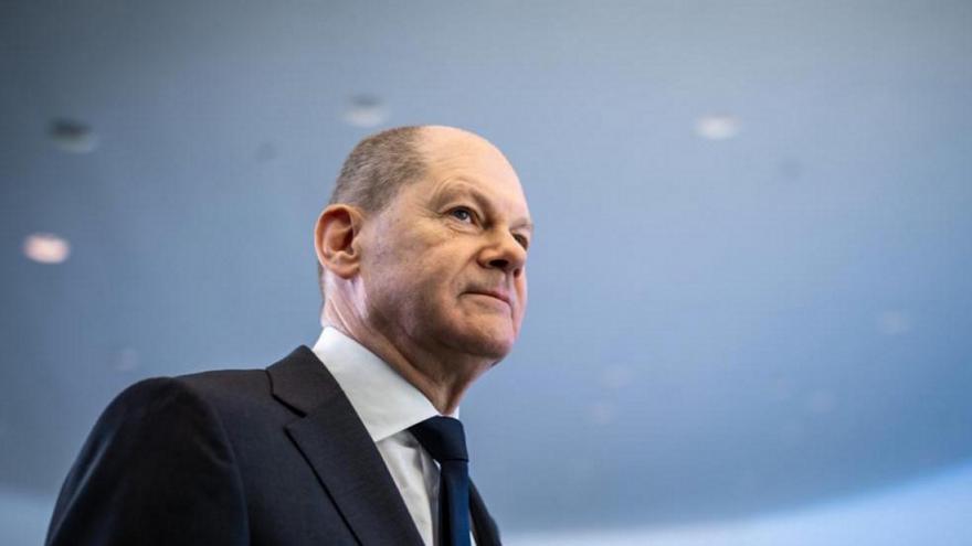 Σολτς: Η Ευρώπη θα υποδεχτεί όσους αναζητούν καταφύγιο