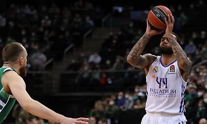 Νοκ άουτ οι Κοζέρ, Τέιλορ και Ντεκ για τη Ρεάλ