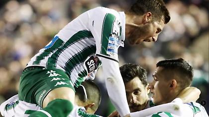 Έτσι σχολίασαν οι παίκτες του Παναθηναϊκού τη νίκη με τον Ατρόμητο