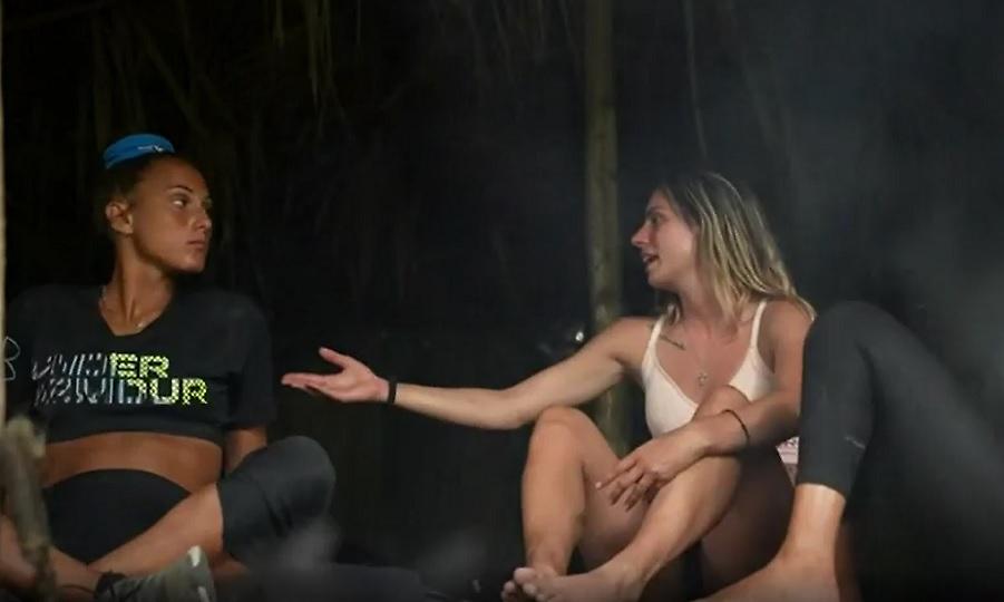 Survivor: Στο στόχαστρο των Μαχητών η Σταυρούλα (trailer)