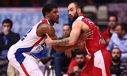 Τις περισσότερες νίκες στην Ευρωλίγκα ο Χάινς, πέμπτος ο Σπανούλης