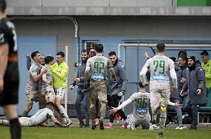 Κυκλοφόρησαν τα εισιτήρια για το Παναθηναϊκός Β’-Εργοτέλης