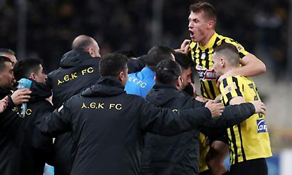 Κετσετζόγλου: «Σημαντικό ότι έδειξαν αυτοθυσία και ομαδικό πνεύμα οι παίκτες της ΑΕΚ»