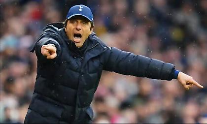 Κόντε: «Αν τερματίσουμε τέταρτοι, θα είναι σαν να κατακτήσουμε την Premier League»