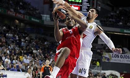 Ερυθρός Αστέρας-Ρεάλ Μαδρίτης