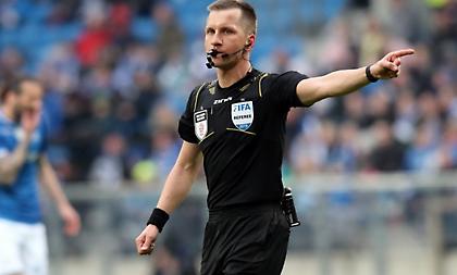 Πολωνός διαιτητής στο ΠΑΟΚ-Γάνδη