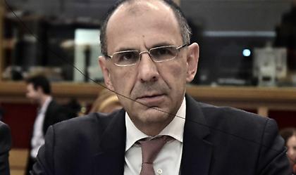 Θετικός στον κορωνοϊό ο υπουργός Επικρατείας Γιώργος Γεραπετρίτης
