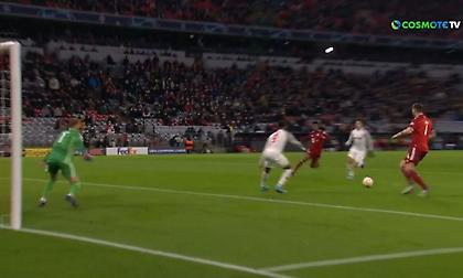 Η μεγάλη ευκαιρία της Ζάλτσμπουργκ απέναντι στην Μπάγερν στο 2’