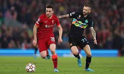 Λίβερπουλ-Ίντερ 0-1