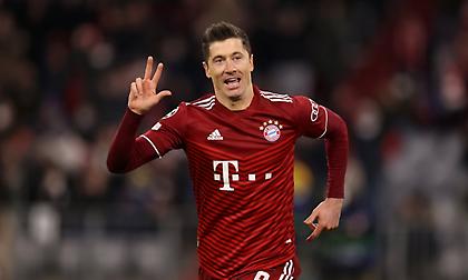 Ασταμάτητη Μπάγερν επτά αστέρων ισοπέδωσε τη Ζάλτσμπουργκ και έφυγε για προημιτελικά!