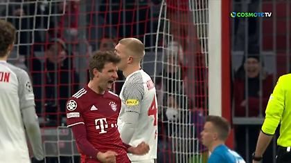 Ασταμάτητη Μπάγερν και 5-0 ο Μίλερ!