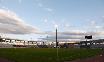 Στο Πανθεσσαλικό η νέα έδρα της Εθνικής για το Nations League
