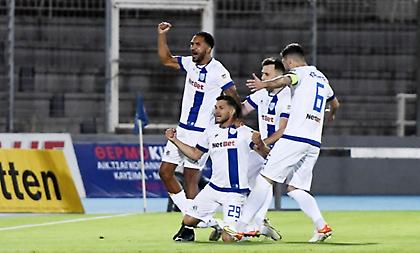 Πήρε πίσω τους πέντε βαθμούς ο ΠΑΣ Γιάννινα!
