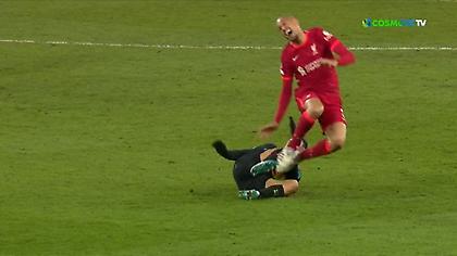 Αποβλήθηκε ο Σάντσες, με 10 η Ίντερ