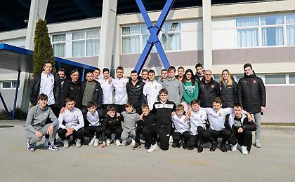 Η Ντινάμο Ζάγκρεμπ βάζει πούλμαν για να σώσει παιδιά από τις ακαδημίες της Σαχτάρ!