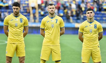 Αναβλήθηκε το Σκωτία-Ουκρανία