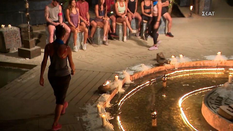 Survivor: Σάββας και Σταυρούλα υποψήφιοι προς αποχώρηση