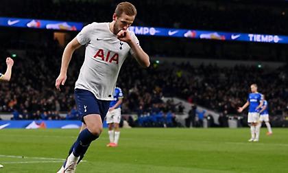 Ξεπέρασε τον Τιερί Ανρί ο Χάρι Κέιν