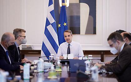 Μητσοτάκης: Νέο πακέτο στήριξης για νοικοκυριά και επιχειρήσεις το επόμενο 10ήμερο