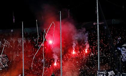 Πρόστιμο από UEFA σε ΠΑΟΚ