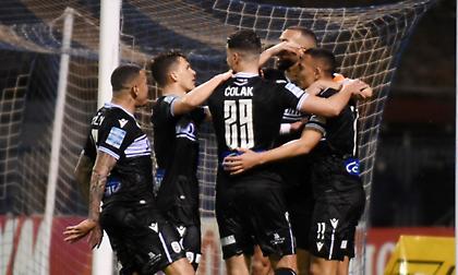 Μόνη απουσία του Ολιβέιρα για τον ΠΑΟΚ κόντρα στη Γάνδη