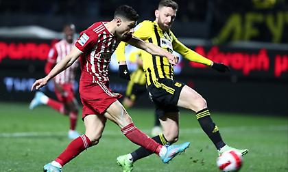 Super League: Οι ώρες της πρεμιέρας των playoffs